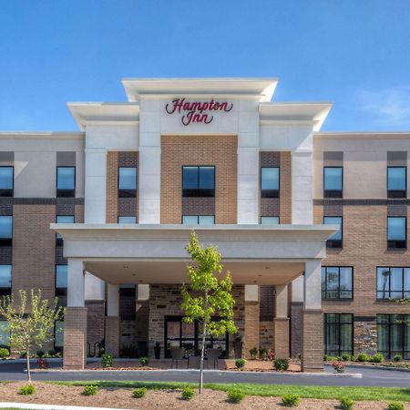 Hampton Inn-St. Louis Wentzville, Mo Ngoại thất bức ảnh