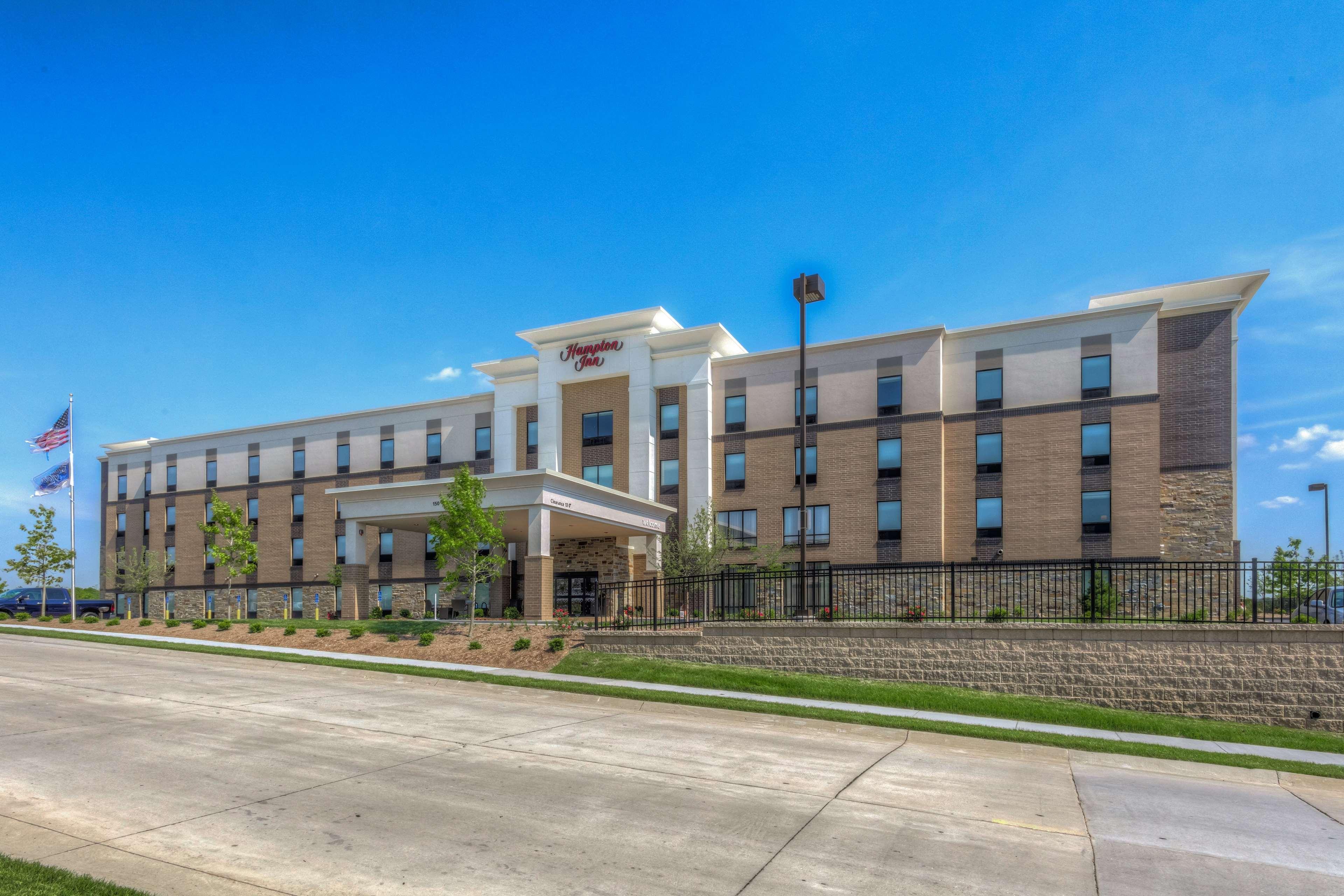 Hampton Inn-St. Louis Wentzville, Mo Ngoại thất bức ảnh