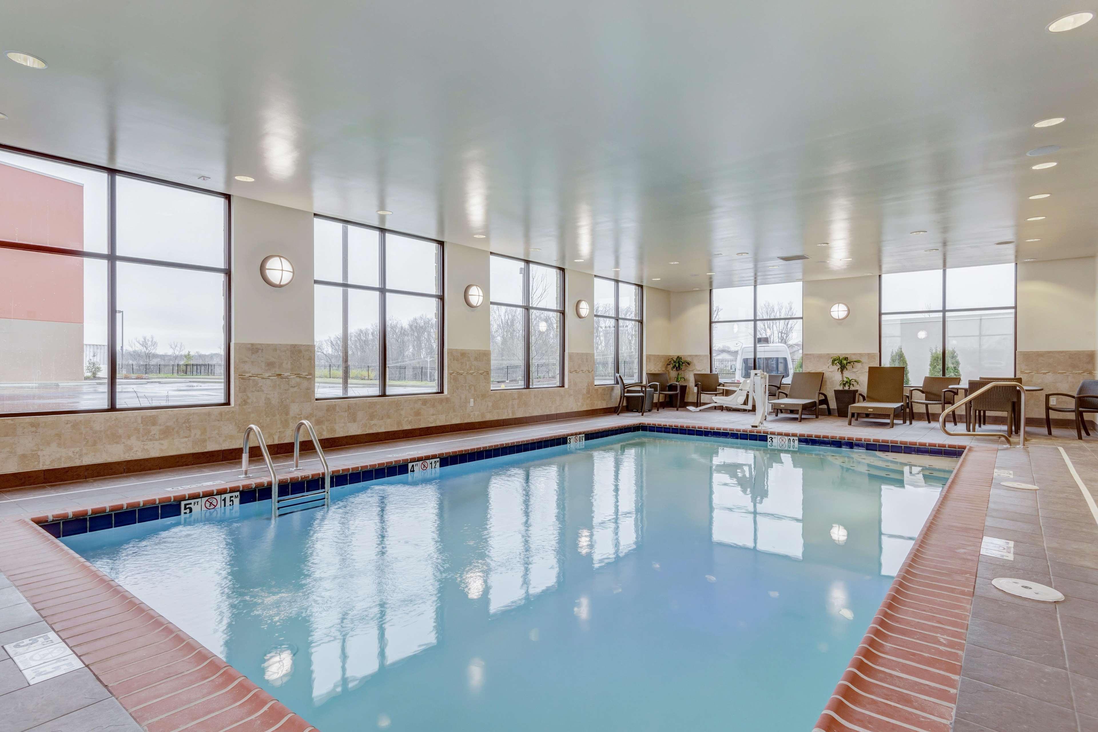 Hampton Inn-St. Louis Wentzville, Mo Ngoại thất bức ảnh