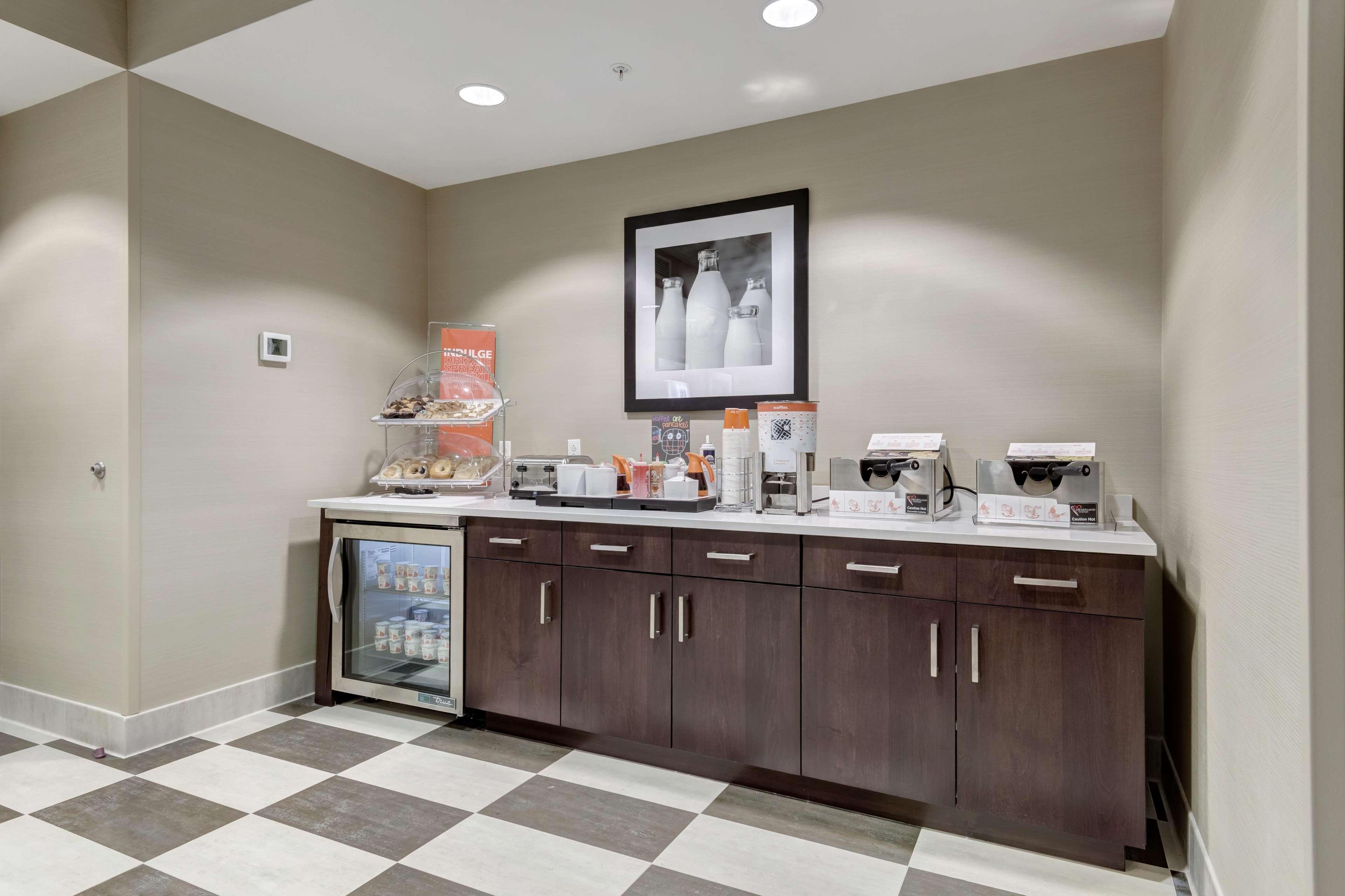 Hampton Inn-St. Louis Wentzville, Mo Ngoại thất bức ảnh