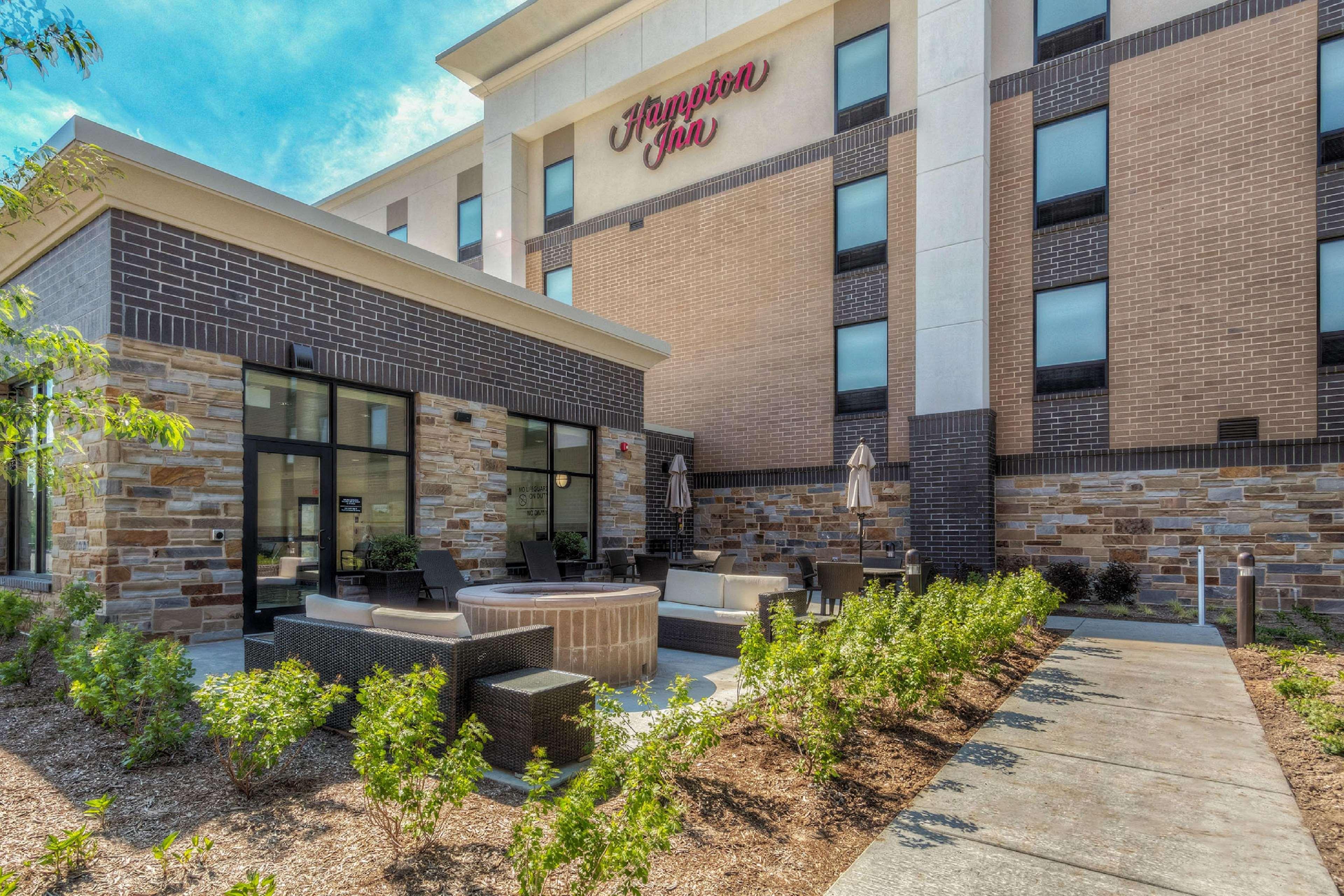 Hampton Inn-St. Louis Wentzville, Mo Ngoại thất bức ảnh