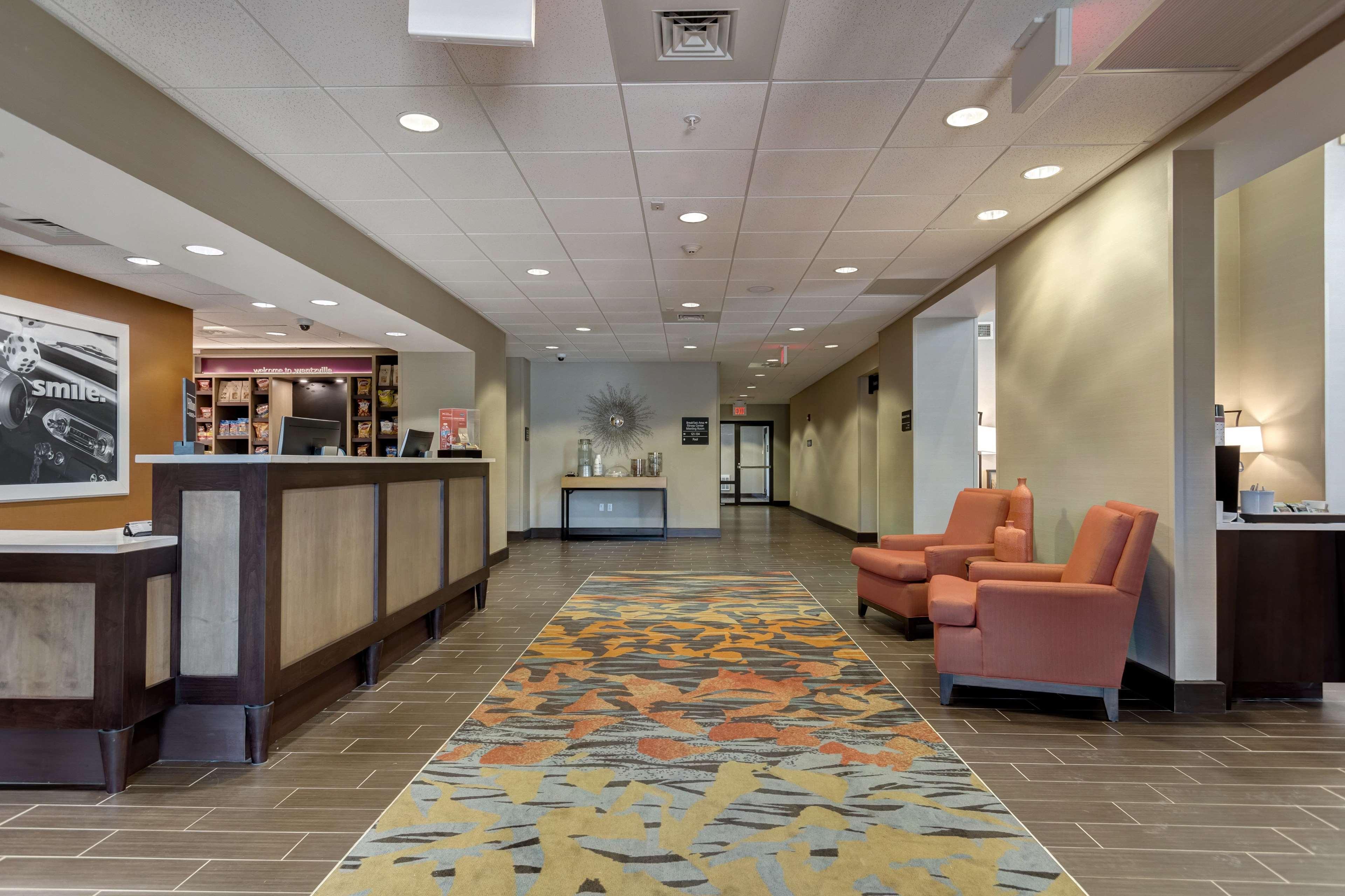 Hampton Inn-St. Louis Wentzville, Mo Ngoại thất bức ảnh