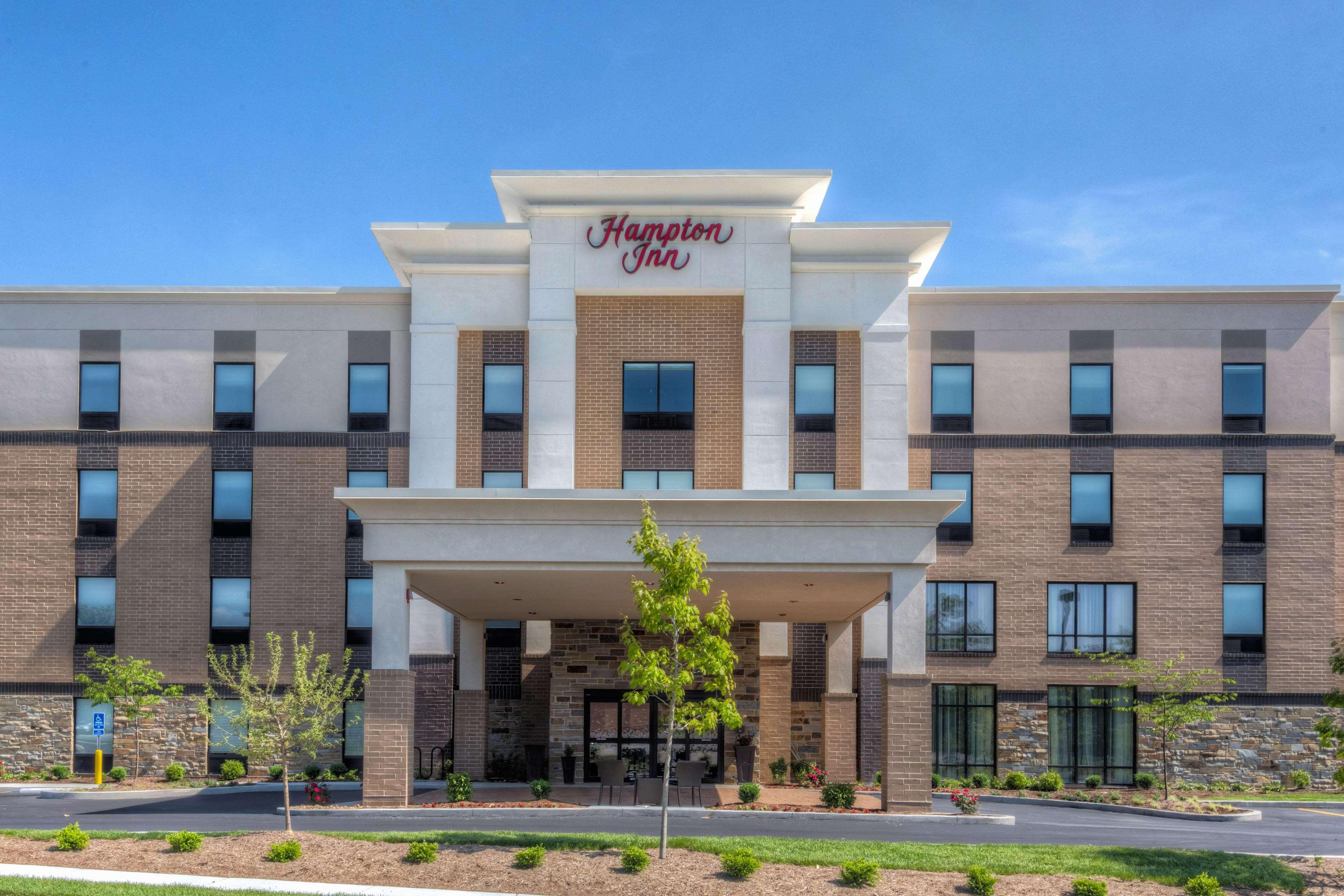 Hampton Inn-St. Louis Wentzville, Mo Ngoại thất bức ảnh