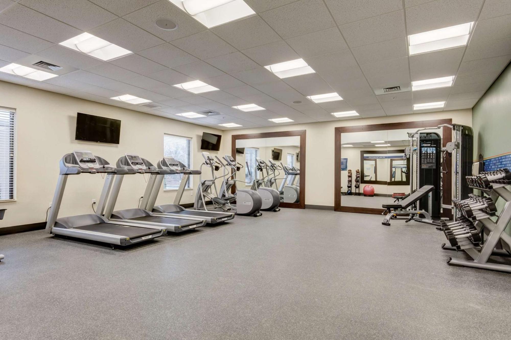 Hampton Inn-St. Louis Wentzville, Mo Ngoại thất bức ảnh