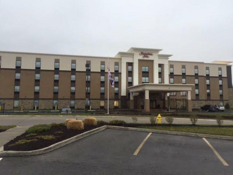 Hampton Inn-St. Louis Wentzville, Mo Ngoại thất bức ảnh